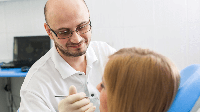 Качественное удаление зубов в Омске