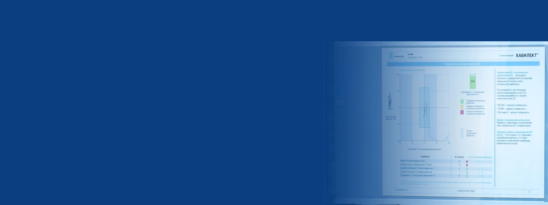 Диагностика Habilect в Омске