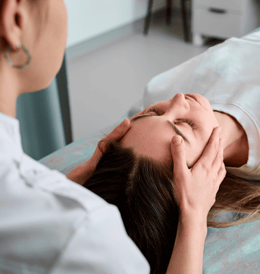 Остеопатия