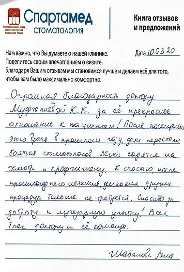 Шабалова Лена