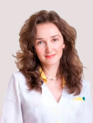 Кабанова Светлана Геннадьевна