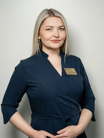Лыч Анастасия Алексеевна
