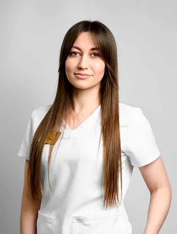 Лингер Надежда Владимировна