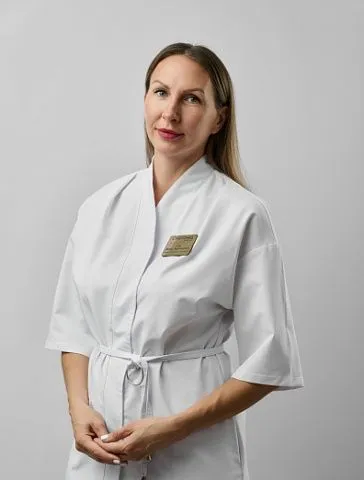 Сакс Ирина Анатольевна